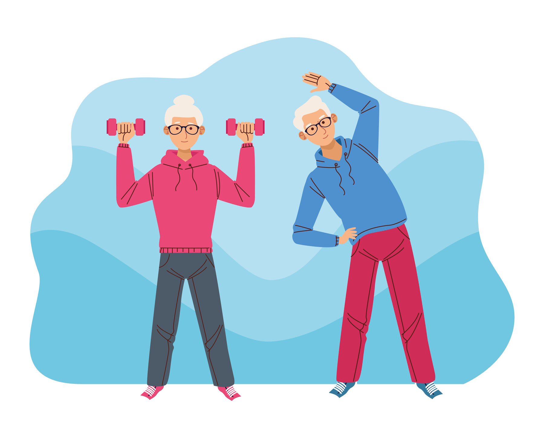 physical fitness for older adults